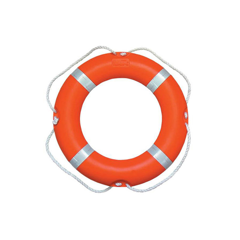 REFLECTIVE RING BUOY RESCUE CAN (PRE-ORDER)