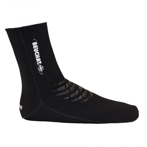 BEUCHAT ELASKIN 2MM SOCKS SIZE: XL/XXL