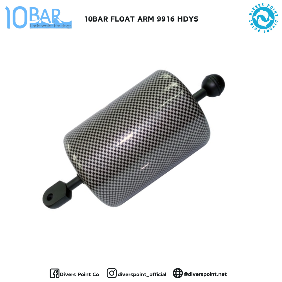 10BAR FLOAT ARM 9916 HDYS – Divers Point Co