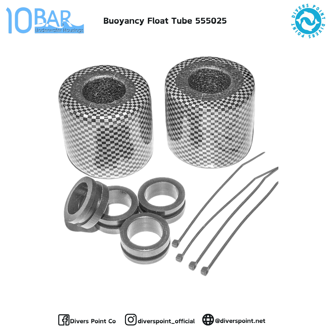 10BAR BUOYANCY FLOAT TUBE 555025 RED – Divers Point Co