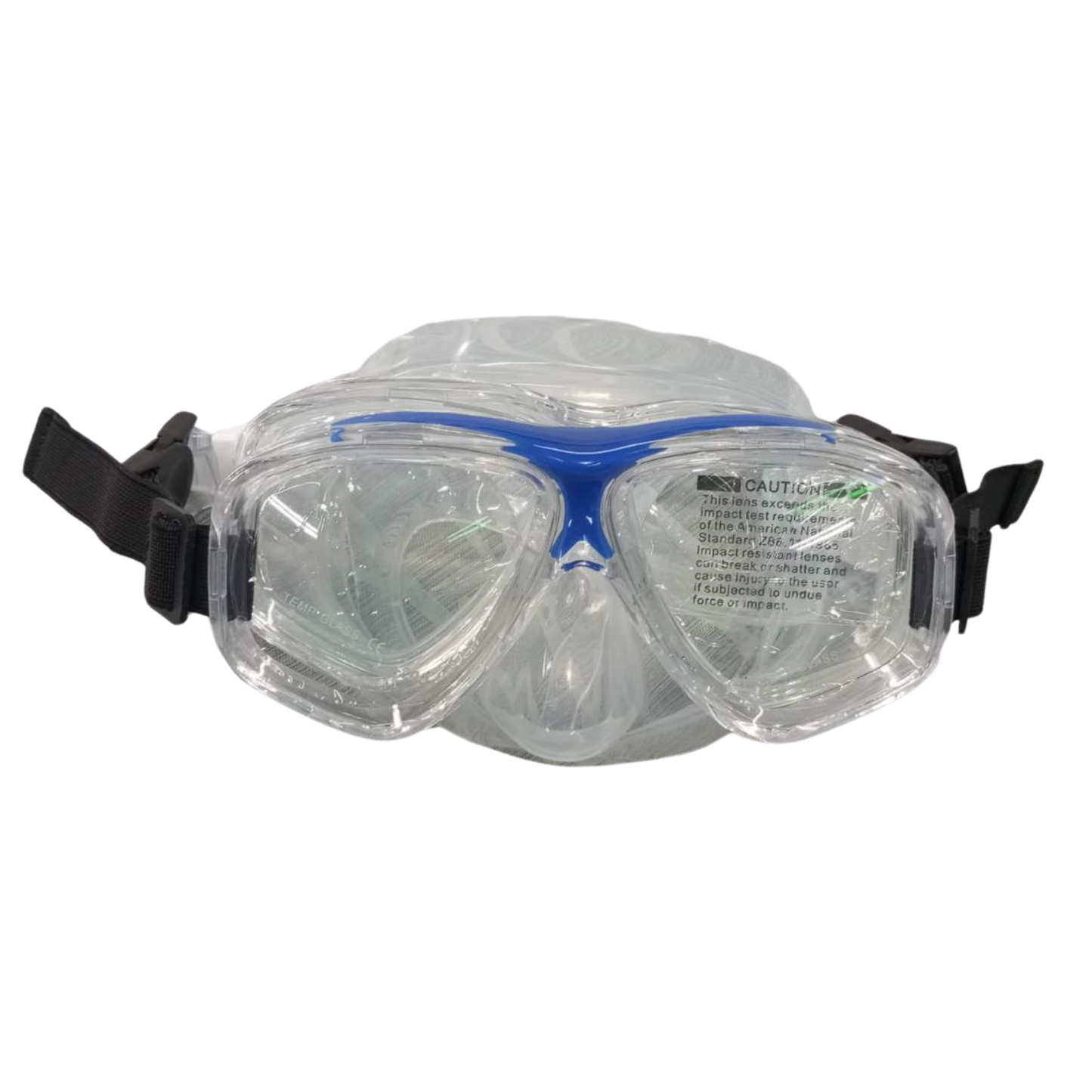 10BAR OVERFRAME PRESCRIPTION LENS