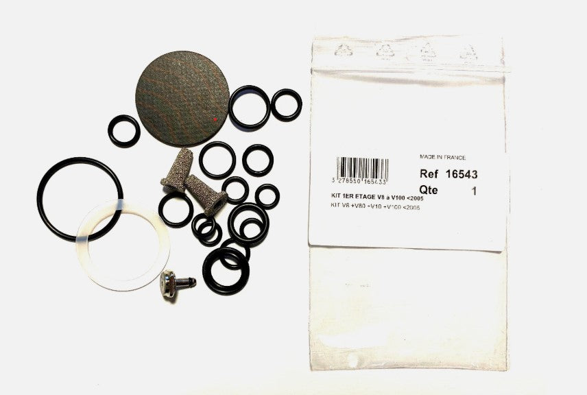 BEUCHAT 16543 KIT V8+V80+V10+V100<2005