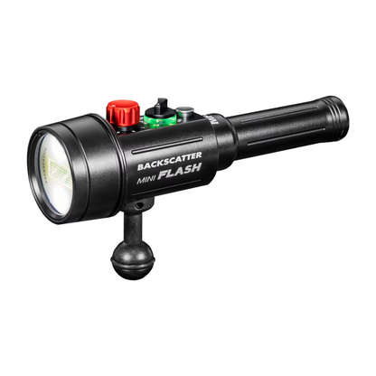 Backscatter Mini Flash 3 Underwater Strobe MF-3