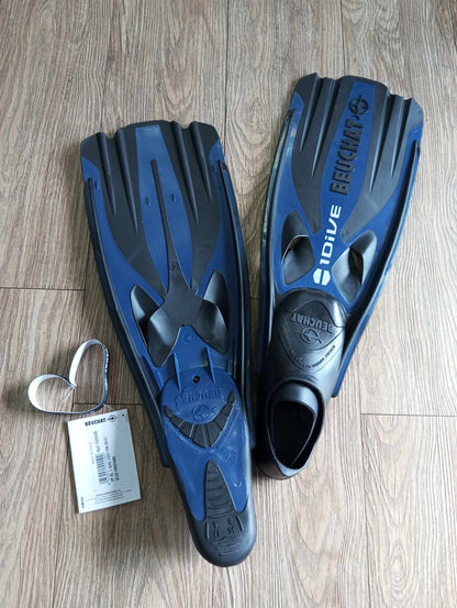 BEUCHAT 1DIVE FULL-FOOT FINS