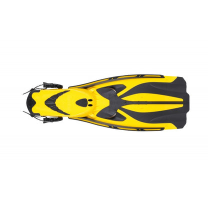 1DIVE FINS ADJUSTABLE SIZE: XS/S