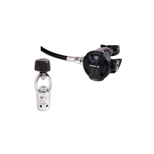 Beuchat 1Dive Regulator (Yoke 1st & 2nd Stage)