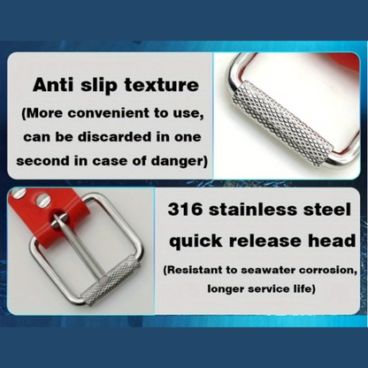 DP SILICONE WEIGHT BELT