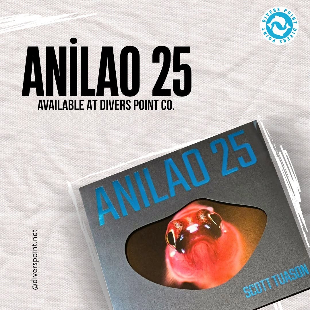 Anilao 25 Book (with signature)