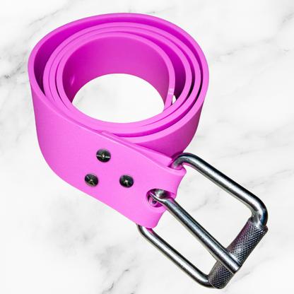 DP SILICONE WEIGHT BELT