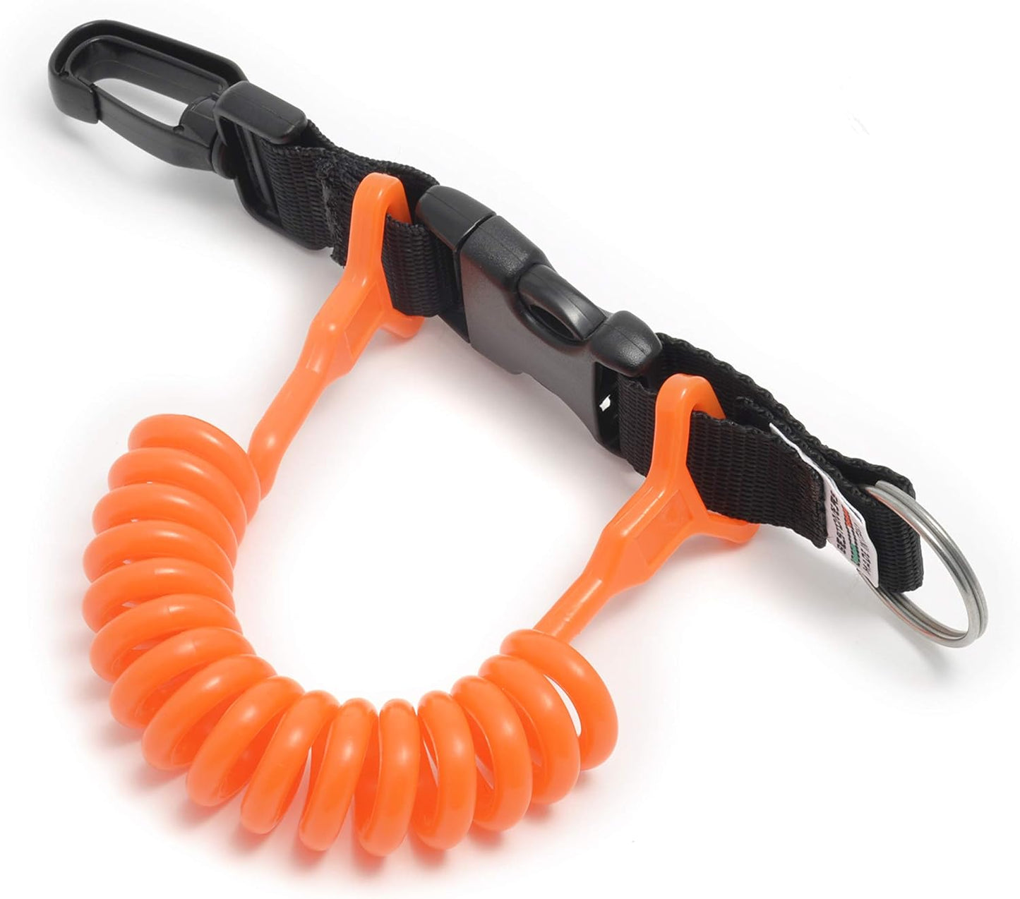 BEST DIVERS CLIP ORANGE