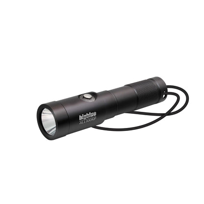 BIGBLUE AL1300NP 1300-LUMEN NARROW BEAM TORCH