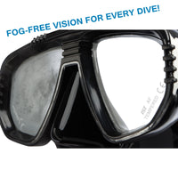 IST M55/AF CORONA MASK WITH ANTI-FOG LENS