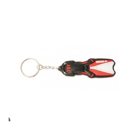BEUCHAT AQUABIONIC KEYCHAIN