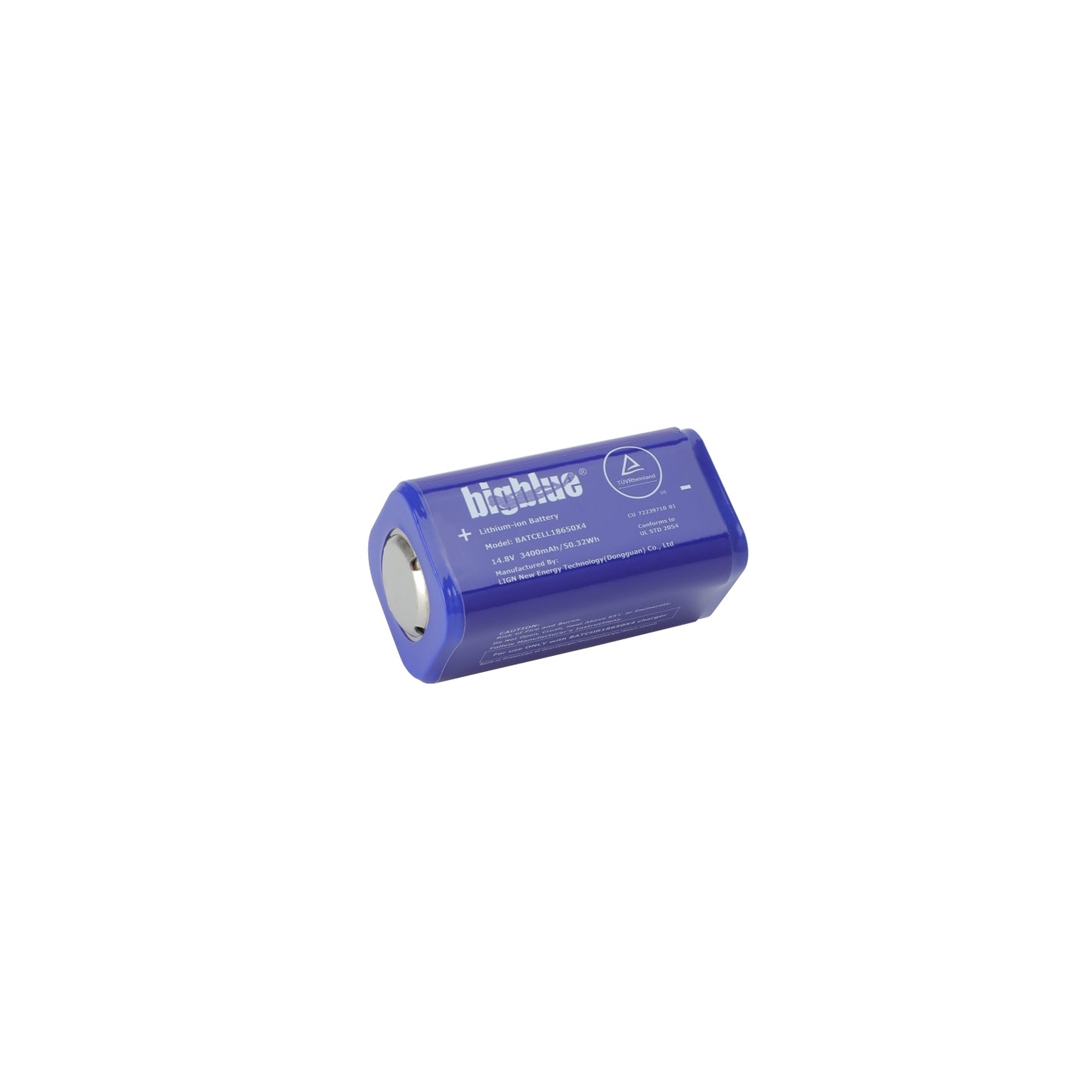 BIGBLUE VTL9000P 9000 LUMEN DUAL BEAM VIDEO & TECH LIGHT