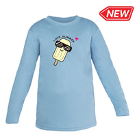 IST BE-K01 RASH GUARD FOR KIDS