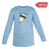 IST BE-K01 RASH GUARD FOR KIDS