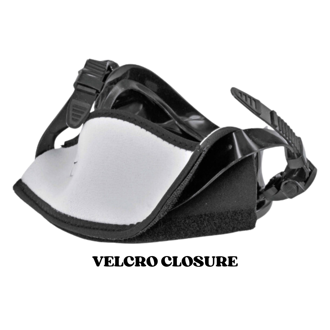 BEST DIVERS MASK STRAP COVER