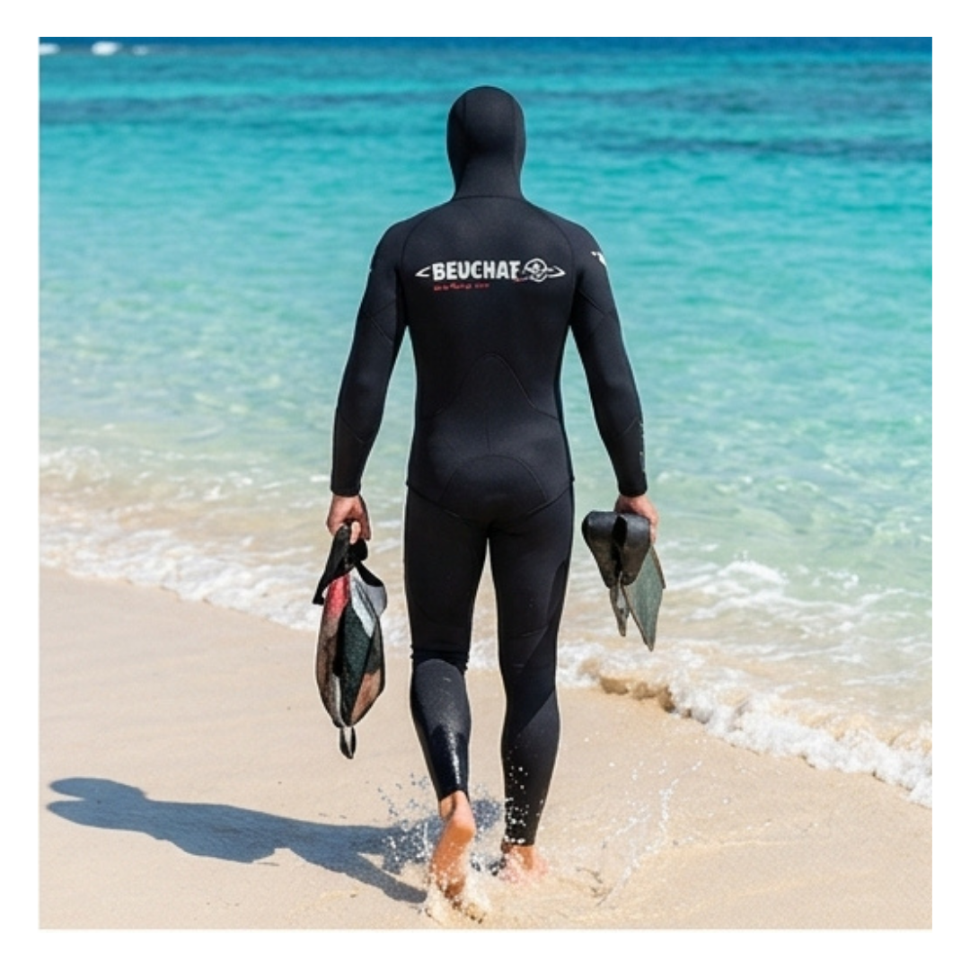 BEUCHAT ESPADON EQUIPE 3MM WETSUIT