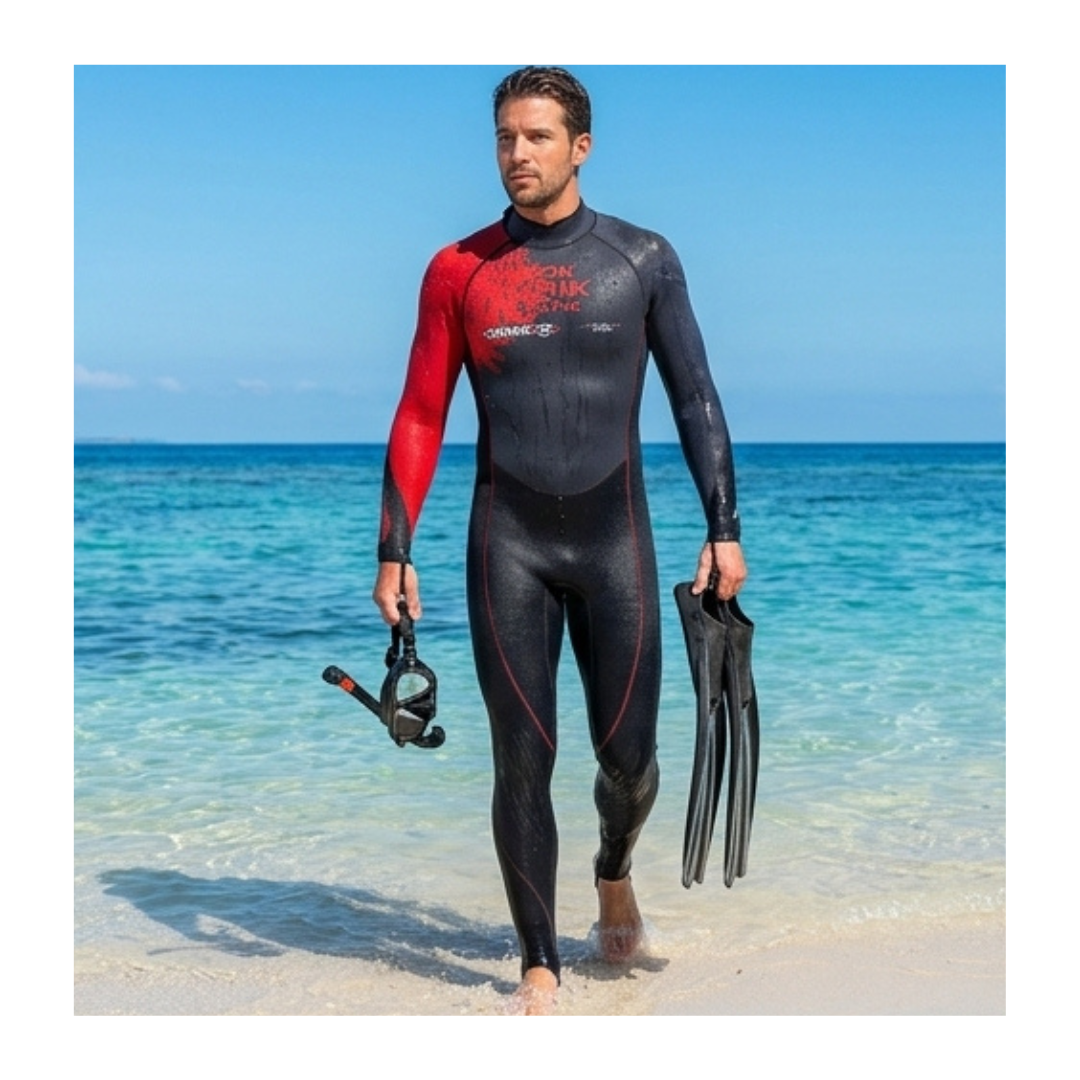 BEUCHAT TROPIK FULL SUIT 0.5MM