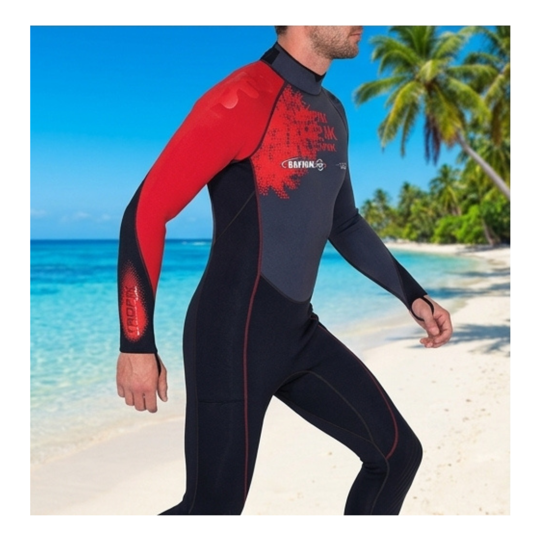 BEUCHAT TROPIK FULL SUIT 0.5MM