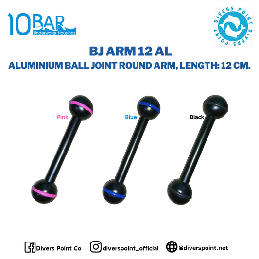 10BAR BJ ARM 12 AL