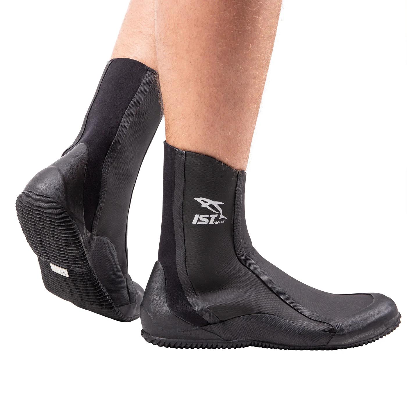 IST BTA-0130 HIGHCUT BOOTIES