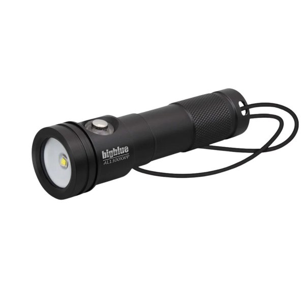 BIGBLUE AL1300XWP EXTRA WIDE ANGLE LED TORCH