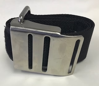 OXYCHEQ STAINLESS CAM STRAPS