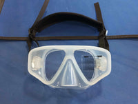IST CM-203 MASK WITH MS-17 STRAP