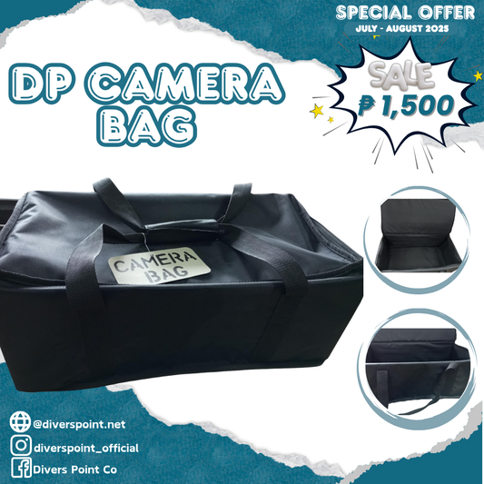 DP CAMERA BAG