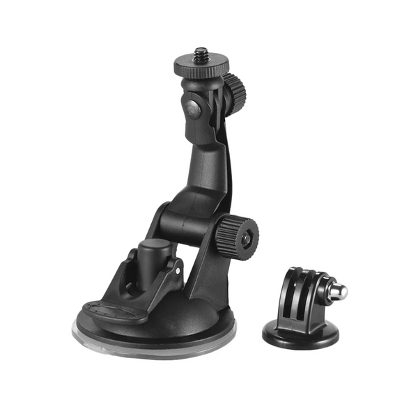 RL-GP61 SUCTION CUP FOR GOPRO CAR MOUNT GLASS MONOPOD HOLDER