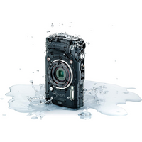 OLYMPUS TG-6 DIGITAL CAMERA WITH SEAFROG UNDERWATER CAMERA HOUSING