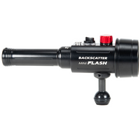 BACKSCATTER MINI FLASH 2 UNDERWATER STROBE MF-2