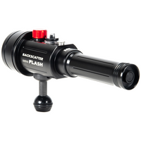 BACKSCATTER MINI FLASH 2 UNDERWATER STROBE MF-2