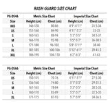 IST PG-DS46 PURIGUARD + ICOOL RASH GUARD (UNI-SEX)