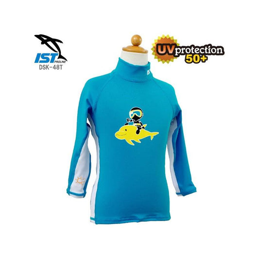 IST DSK-48 KIDS RASHGUARD