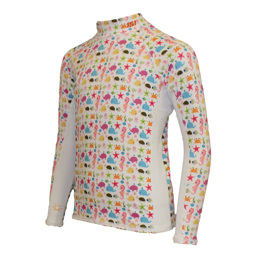 IST DSK-48 KIDS RASHGUARD
