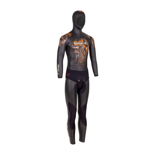 BEUCHAT ELITE WETSUIT 3MM XL