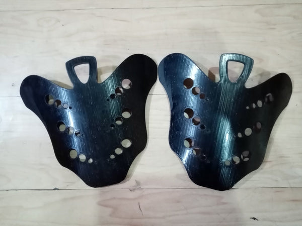FULLFOOT FIN SUPPORT PADS