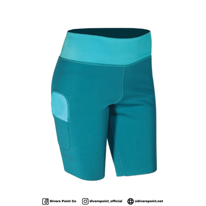 BEUCHAT WOMEN'S SHORT ATOLL 2MM