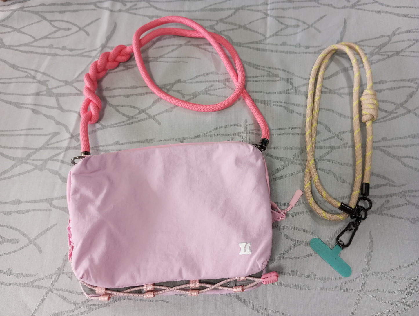 LC SLING WATER BOTTLE BAG