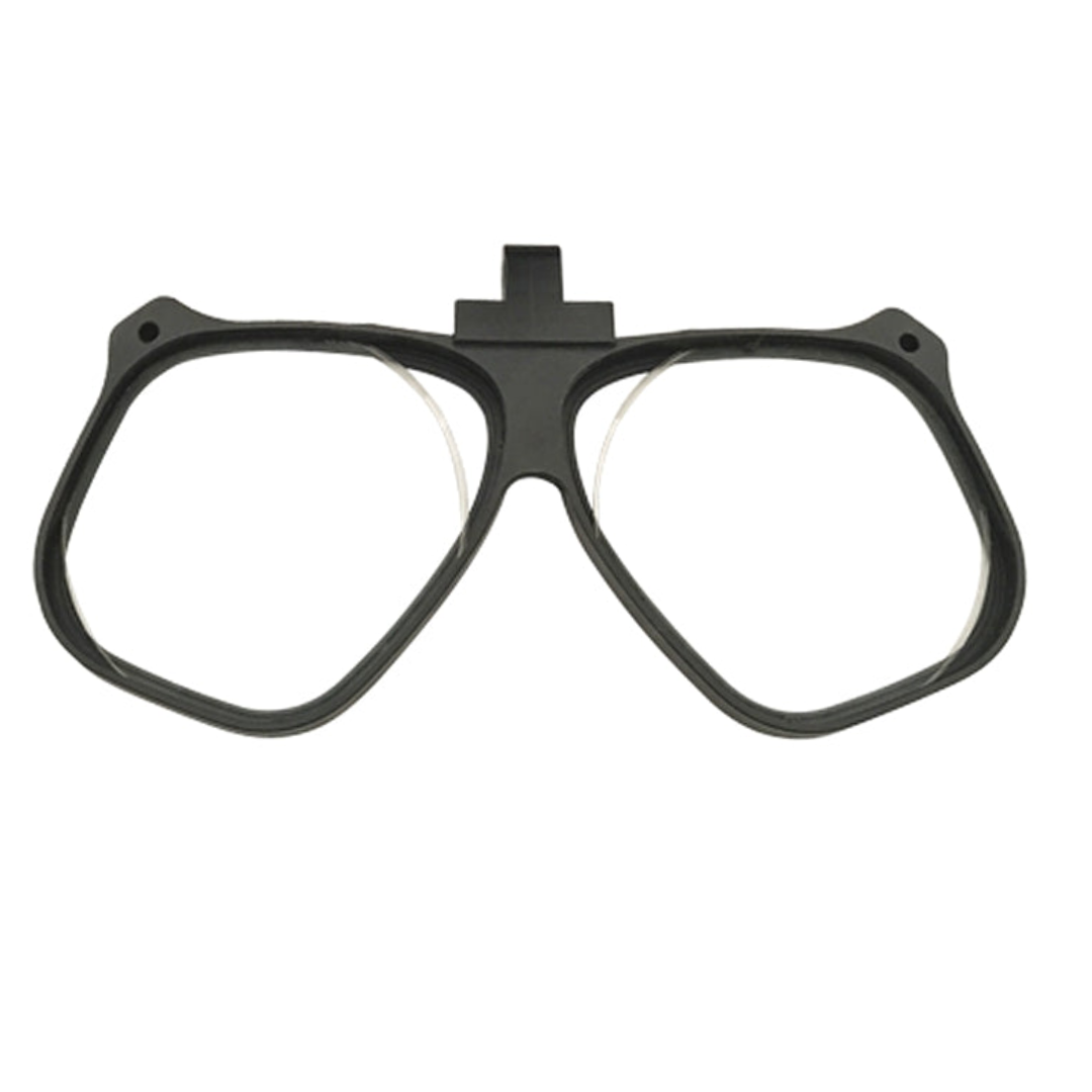 10BAR DIVE MASK WITH MAGNETIC FLIP FRAME MF