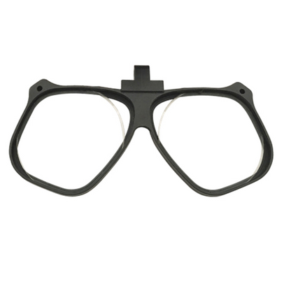 10BAR DIVE MASK WITH MAGNETIC FLIP FRAME MF