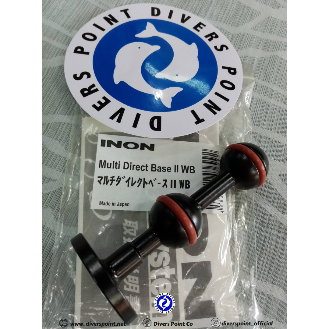 INON MULTI DIRECT BASE II WB