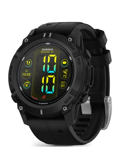 Garmin Descent G2 GPS Dive Smartwatch