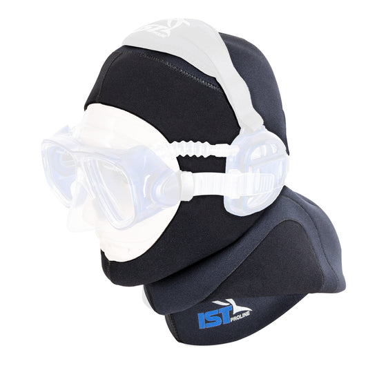 IST PG-HD6 PURiGUARD PROEAR MASK HOOD