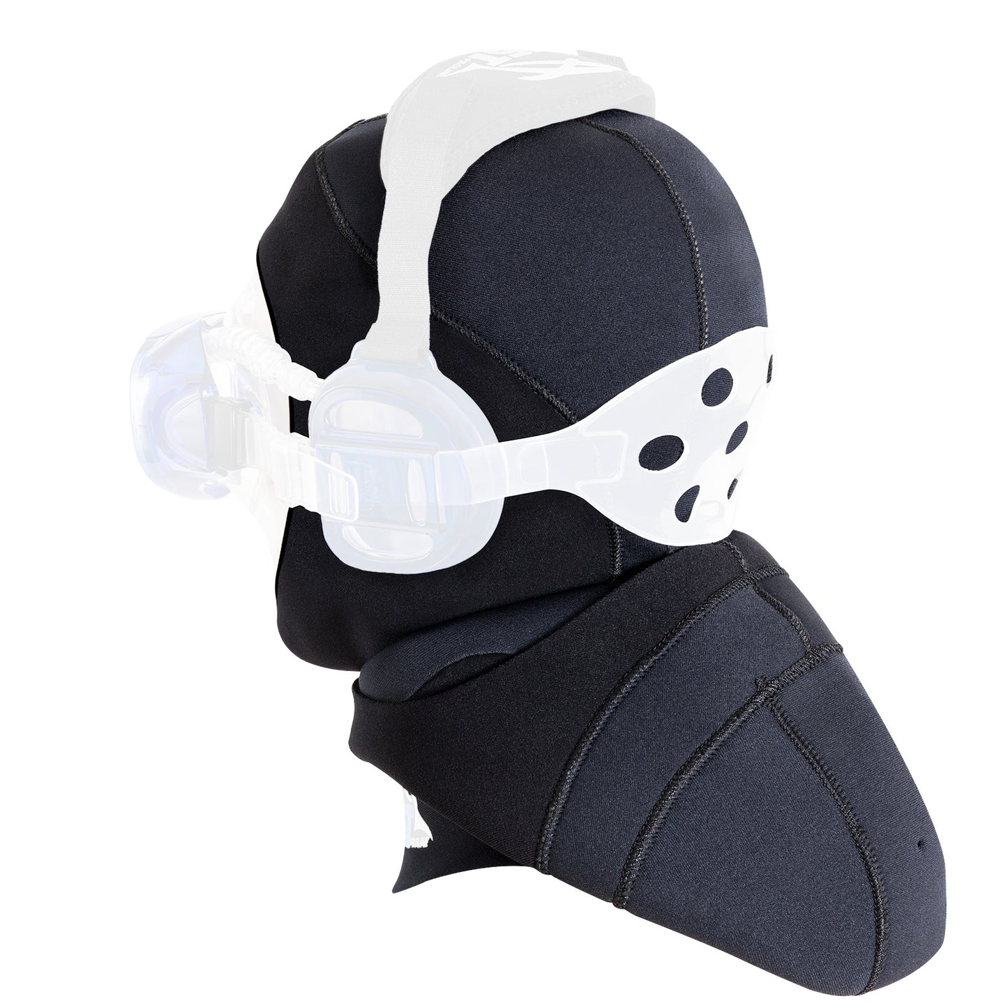 IST PG-HD6 PURiGUARD PROEAR MASK HOOD