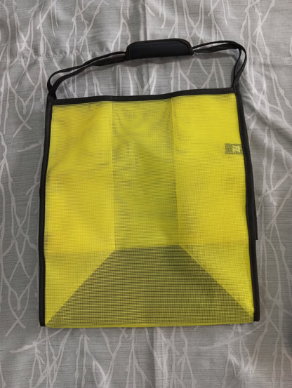 LC MESH TOTE BAG