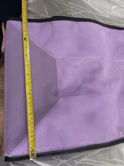 LC MESH TOTE BAG