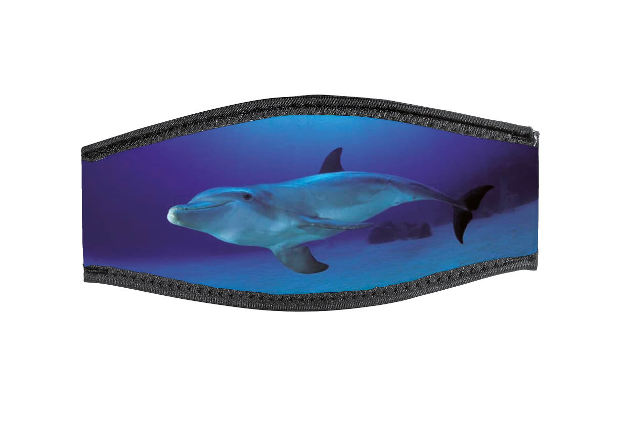 BEST DIVERS MASK STRAP COVER